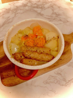 簡単お手軽本格派ポトフ-レシピのメイン写真