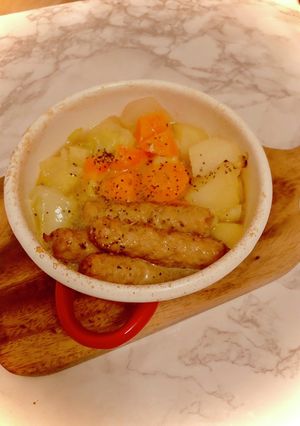 簡単お手軽本格派ポトフ-レシピのメイン写真
