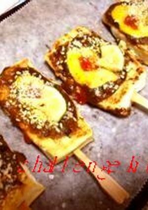 カレー田楽♪-レシピのメイン写真