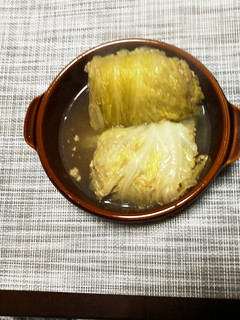 とろ〜り白菜ロール-レシピのメイン写真