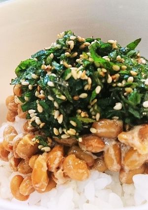フレッシュな大葉のふりかけ-レシピのメイン写真