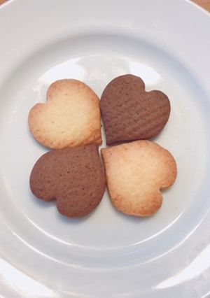 2種類の簡単クッキー！-レシピのメイン写真