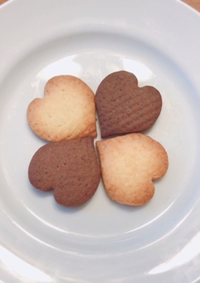 2種類の簡単クッキー！-レシピのメイン写真