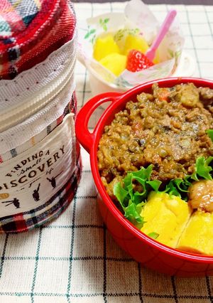 毎日のお弁当196-レシピのメイン写真