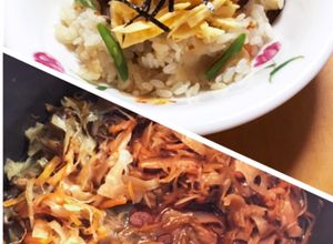 我家の味♡五目ちらし/混ぜご飯のたね-レシピのメイン写真