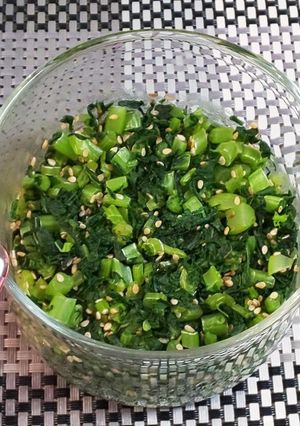 菜飯★菜っ葉ご飯の素-レシピのメイン写真