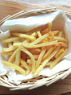 店より美味しいフライドポテトの味付け-レシピのメイン写真