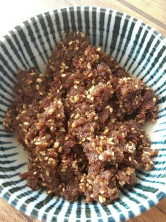 出汁がら活用☆かつお節のふりかけ♪-レシピのメイン写真