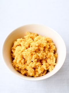 フワッと柔らかな【炒り卵】そぼろ丼に-レシピのメイン写真