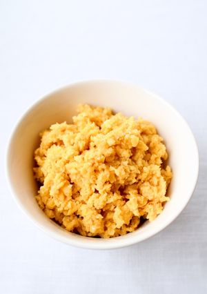 フワッと柔らかな【炒り卵】そぼろ丼に-レシピのメイン写真