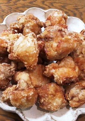 唐揚げ-レシピのメイン写真