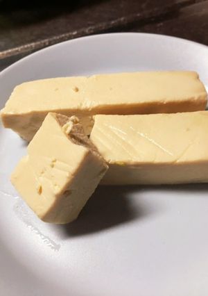 豆腐バー　-レシピのメイン写真