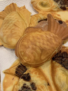たい焼き米粉レシピ-レシピのメイン写真