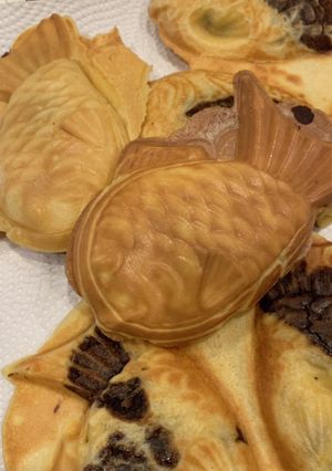 たい焼き米粉レシピ-レシピのメイン写真