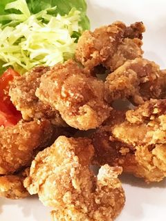 絶品!うちのから揚げ-レシピのメイン写真