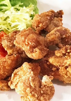 絶品!うちのから揚げ-レシピのメイン写真