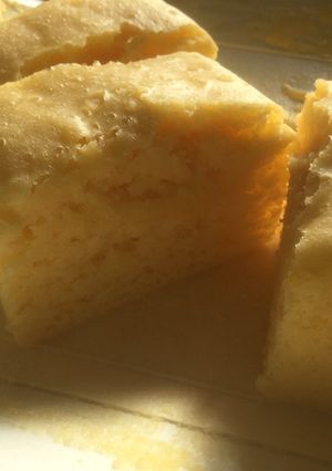 牛乳パックケーキ-レシピのメイン写真