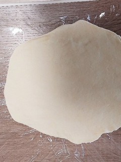 クリスピーなピザ生地-レシピのメイン写真