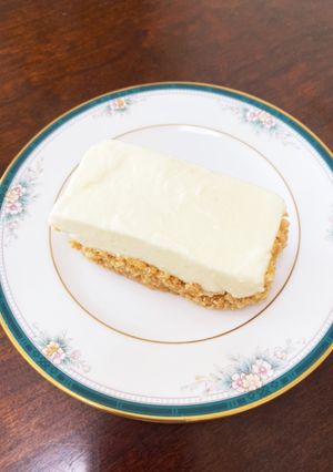 カロリーオフ♡レアチーズケーキ-レシピのメイン写真
