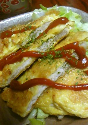 簡単豚肉ピカタ♪-レシピのメイン写真