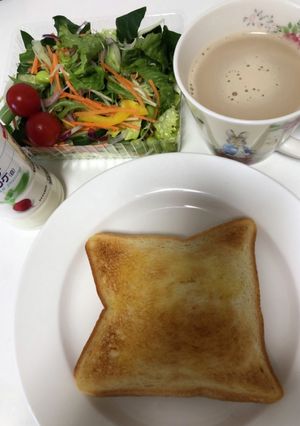 1/31朝食-レシピのメイン写真