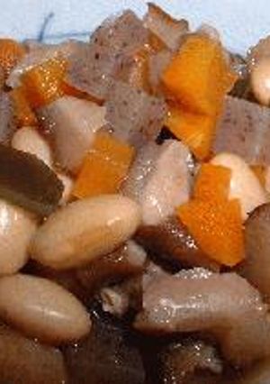 豆々しい、五目豆-レシピのメイン写真
