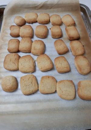 時短クッキー-レシピのメイン写真