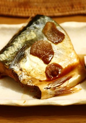 ご飯がもりもり食べられる、さばの醤油煮＊-レシピのメイン写真