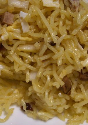 チャー麺-レシピのメイン写真