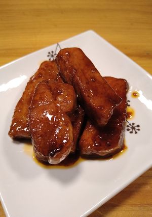 本格　四日市風トンテキ-レシピのメイン写真