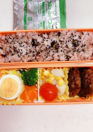 娘のお弁当104★-レシピのメイン写真