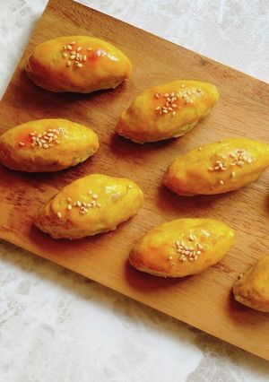 白身も使う♡焼き芋でスイートポテト-レシピのメイン写真