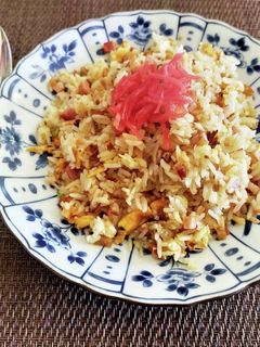 絶品☆北海焼飯!!(炒飯)-レシピのメイン写真