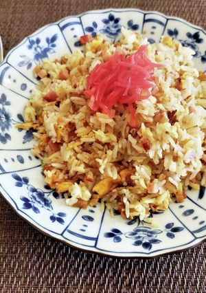 絶品☆北海焼飯!!（炒飯）-レシピのメイン写真