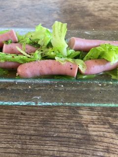 キャベツ炒め-レシピのメイン写真