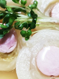 お年寄り絶賛シリーズ☆白菜巻き、煮込み☆-レシピのメイン写真