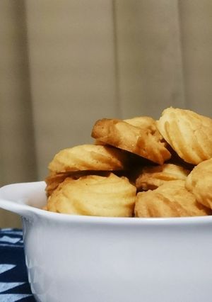 簡単♪大量絞りクッキー-レシピのメイン写真