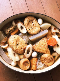 母の味☆おでん-レシピのメイン写真