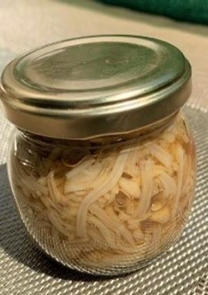 志学のおだしdeなめたけ-レシピのメイン写真