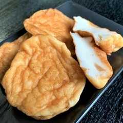 รูปของ 志学のおだしdeさつま揚げ