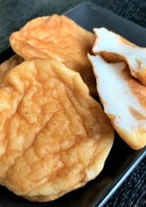 志学のおだしdeさつま揚げ-レシピのメイン写真