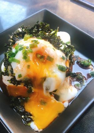 韓国風ひややっこ-レシピのメイン写真