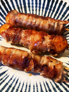 肉巻きみたらし団子-レシピのメイン写真