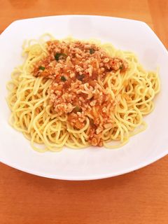 ♡そぼろあんかけ焼きそば♡-レシピのメイン写真
