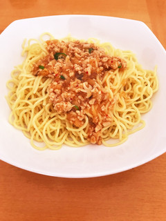 ♡そぼろあんかけ焼きそば♡-レシピのメイン写真