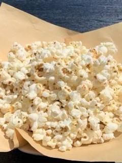 志学のおだしdeポップコーン-レシピのメイン写真