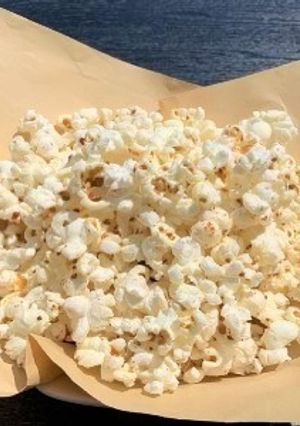 志学のおだしdeポップコーン-レシピのメイン写真