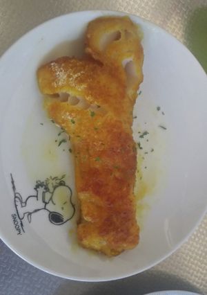 鱈のカレーあげ-レシピのメイン写真