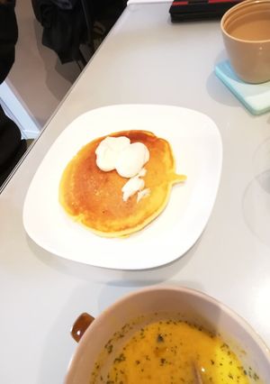 爽やか豆乳ホイップ-レシピのメイン写真