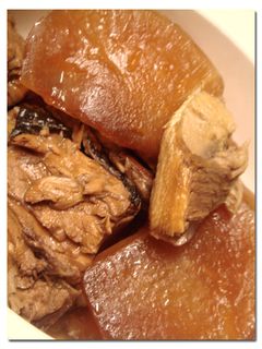 季節 ♪ 到来 ♪ 鰤大根!-レシピのメイン写真
